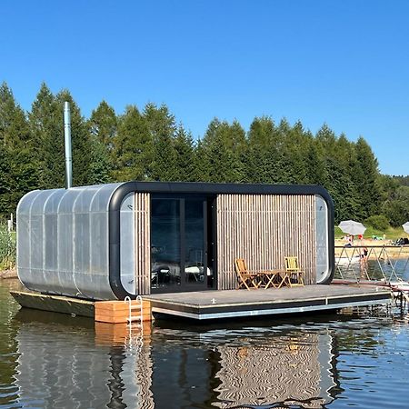 Fontana Lipno Hotell Černá v Pošumaví Eksteriør bilde