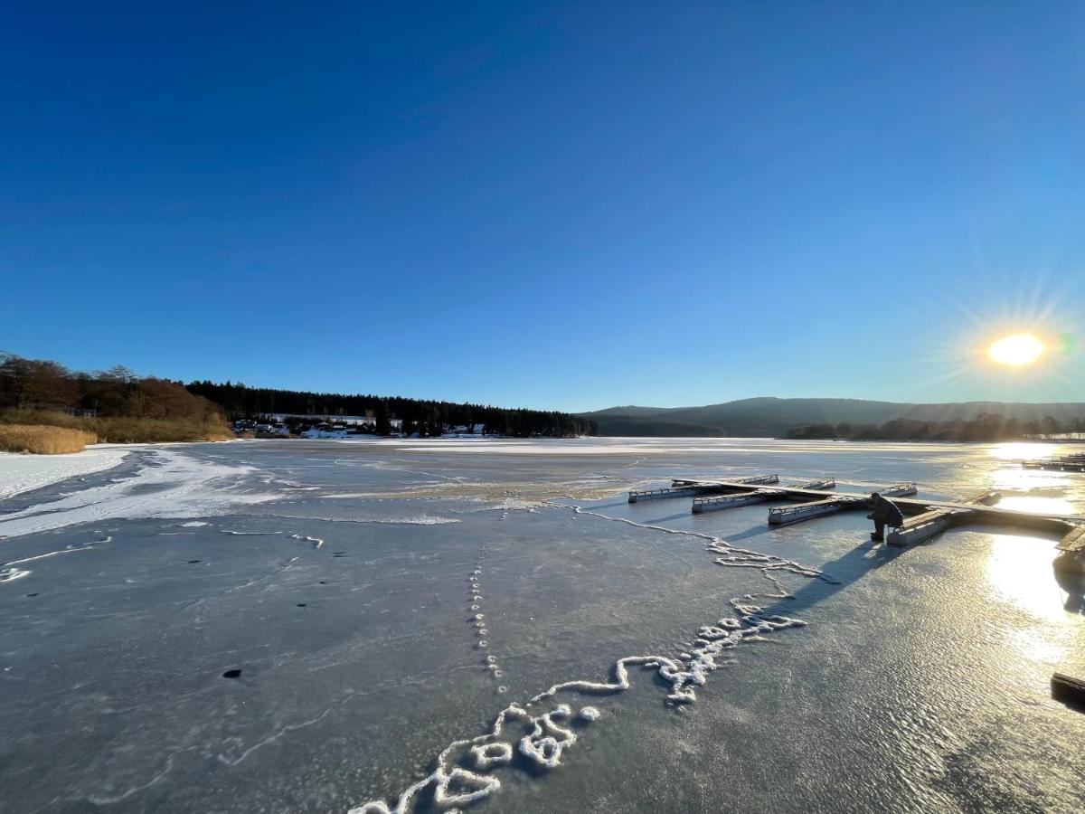 Fontana Lipno Hotell Černá v Pošumaví Eksteriør bilde