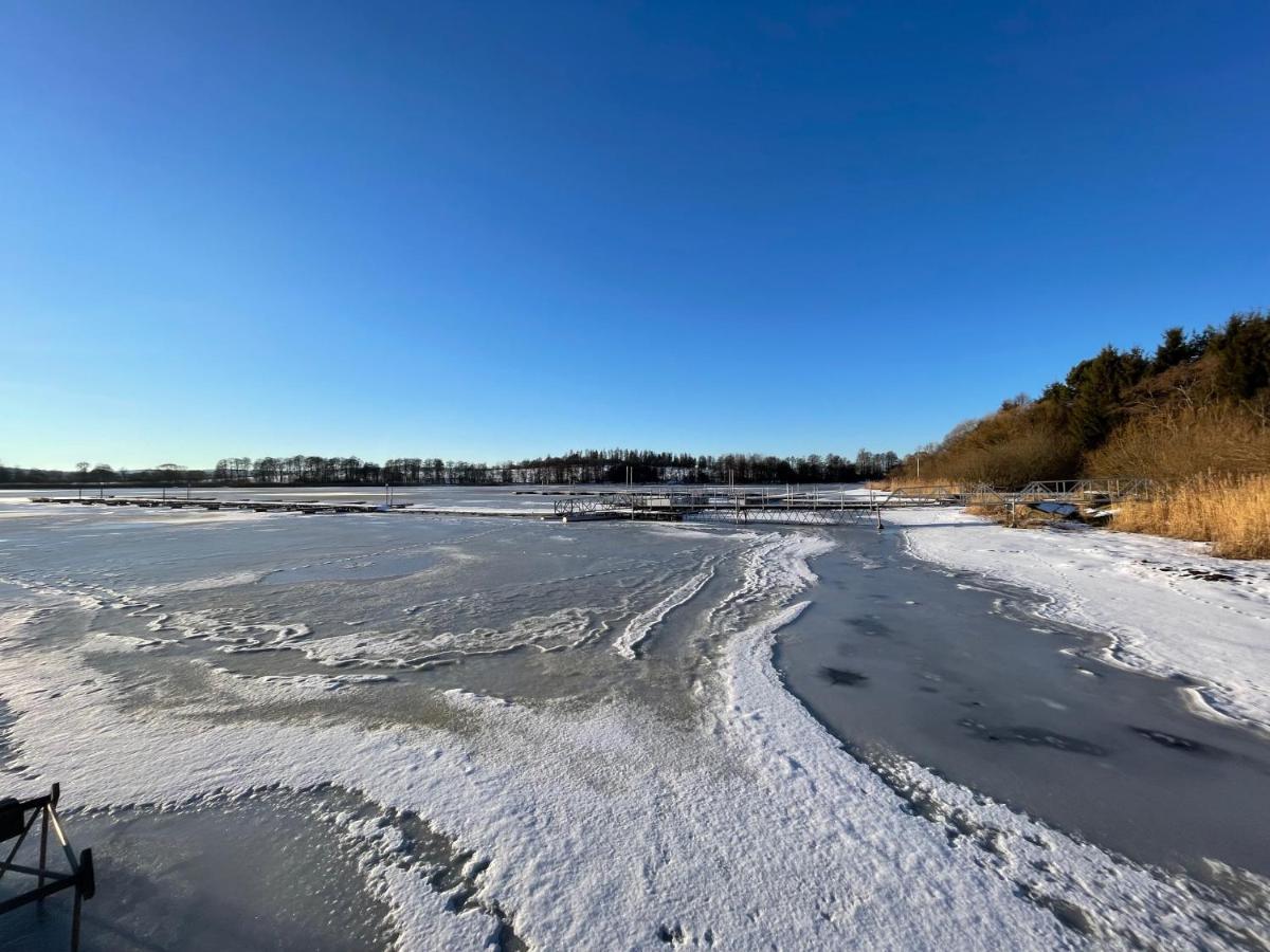 Fontana Lipno Hotell Černá v Pošumaví Eksteriør bilde