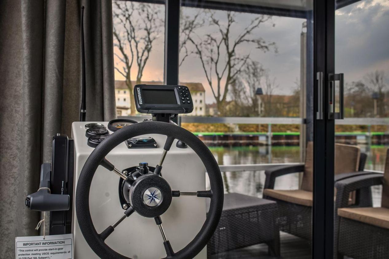 Fontana Lipno Hotell Černá v Pošumaví Eksteriør bilde