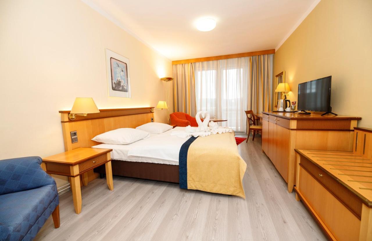 Fontana Lipno Hotell Černá v Pošumaví Eksteriør bilde