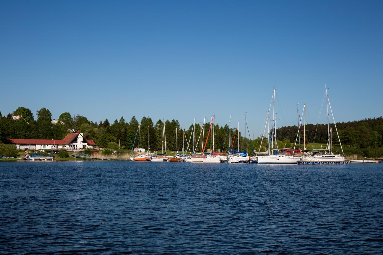 Fontana Lipno Hotell Černá v Pošumaví Eksteriør bilde