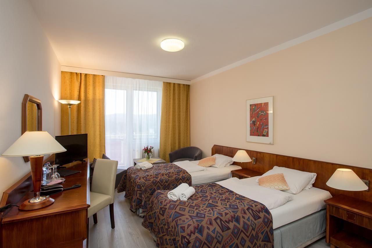 Fontana Lipno Hotell Černá v Pošumaví Eksteriør bilde