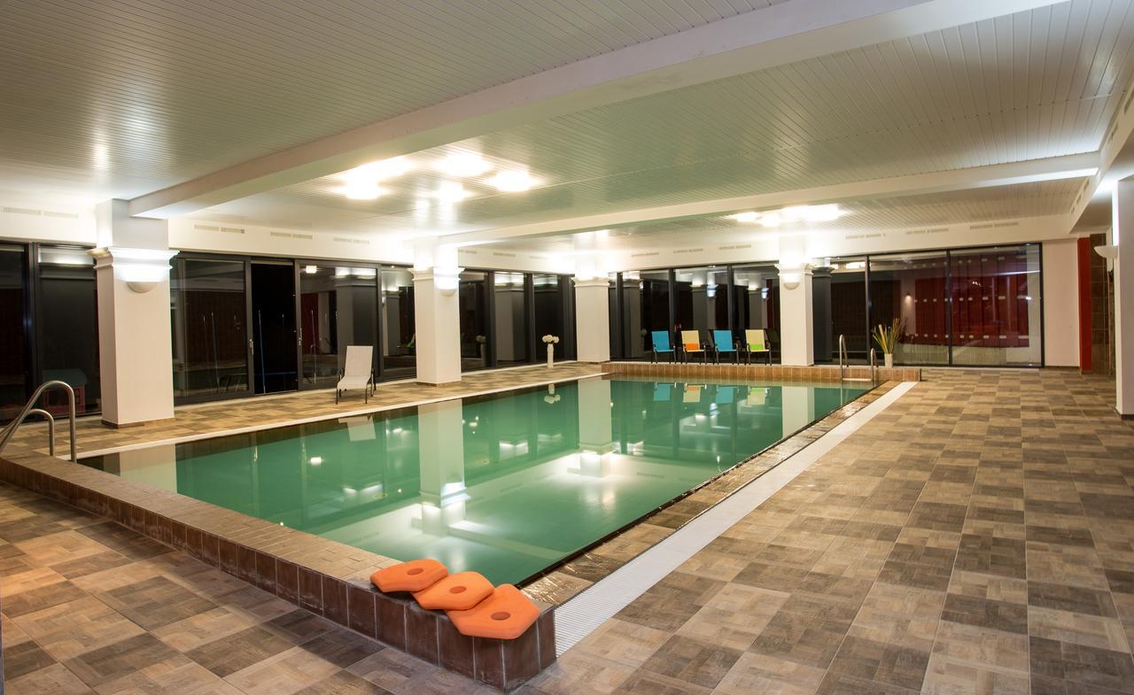 Fontana Lipno Hotell Černá v Pošumaví Eksteriør bilde