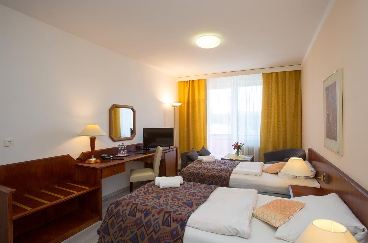 Fontana Lipno Hotell Černá v Pošumaví Eksteriør bilde