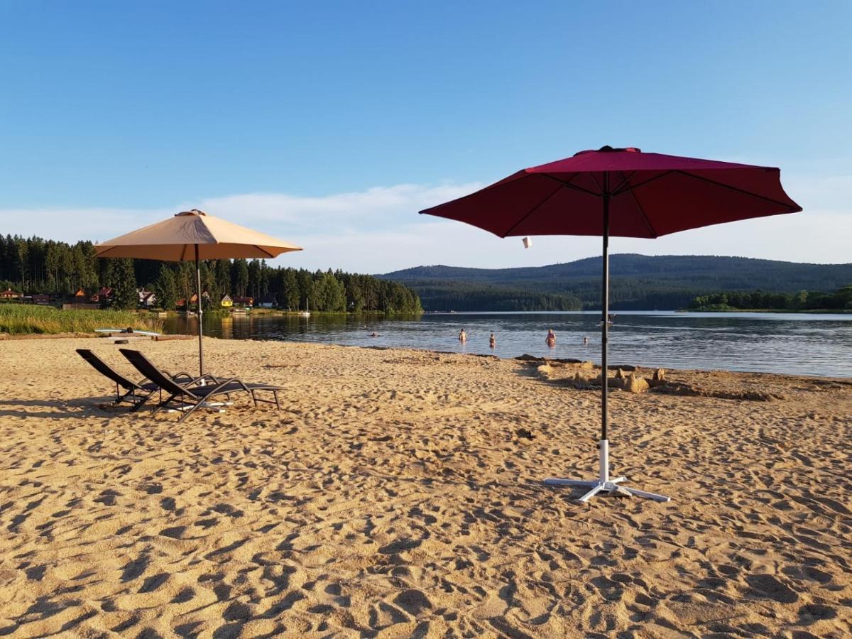 Fontana Lipno Hotell Černá v Pošumaví Eksteriør bilde